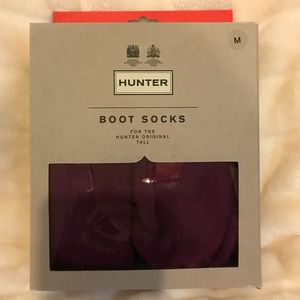 Hunter Socks for rain boots